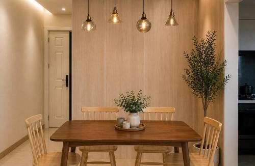Ermita Night District Apartment | 2BR Malate Bayview Mansion high level Seaview 33B