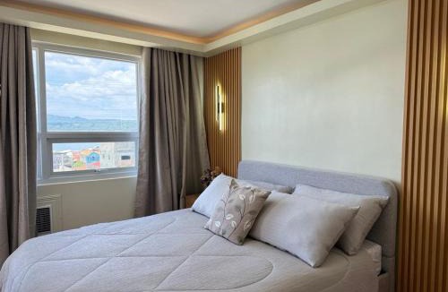 Sasa Apartment | 2BR Ocean View Seawind Condo Near Airport & Samal Island