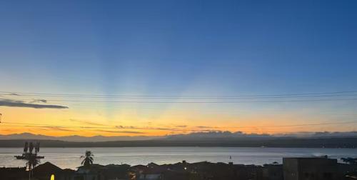 Sasa Apartment | 2BR Ocean View Seawind Condo Near Airport & Samal Island