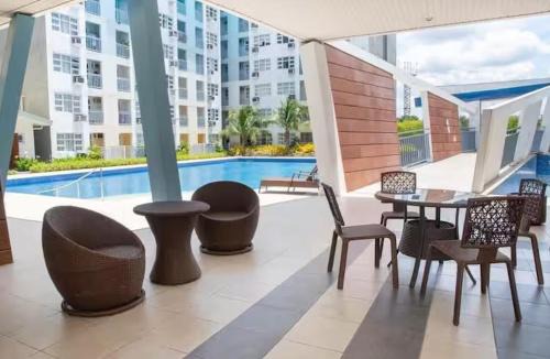Sasa Apartment | 2BR Ocean View Seawind Condo Near Airport & Samal Island