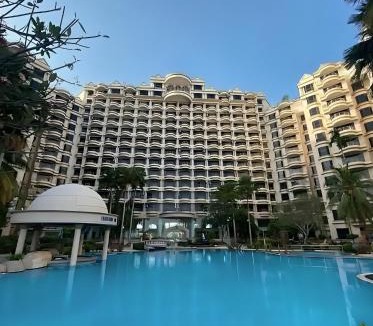 Gua Apartment | 2BR Seaview Condo with Balcony, Riviera Bay Resort Melaka