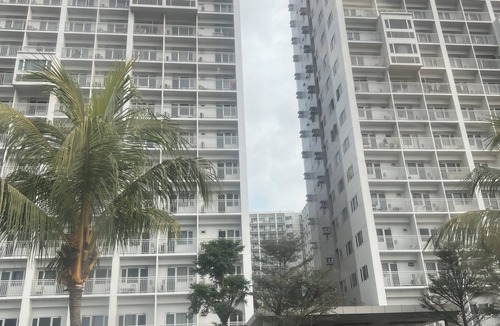 Barangay 76 Condo | 2BR @Shore 1 Residences by JMS near Mall Of Asia