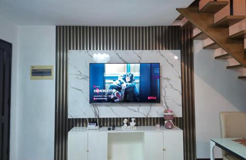 Cagayan de Oro Apartment | 2BR Townhouse Staycation in Montierra Uptown CDO
