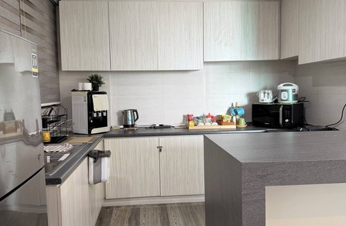 Tabuan Jaya Apartment | 2BR Vivacity Jazz Suites 3 by De' Kumang Homestay