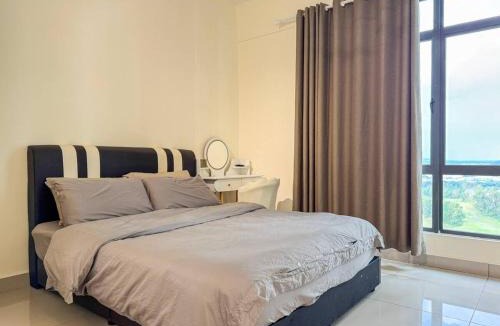 Taman Daya Apartment | 2BR2B Hozem JB2502 Mt Austin ARC Hill