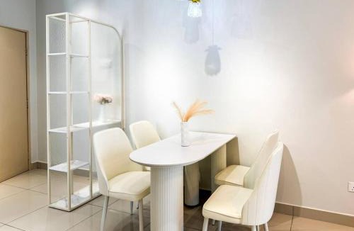 Taman Daya Apartment | 2BR2B Hozem JB2502 Mt Austin ARC Hill