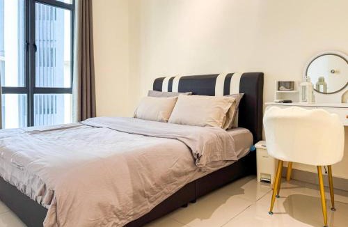 Taman Daya Apartment | 2BR2B Hozem JB2502 Mt Austin ARC Hill