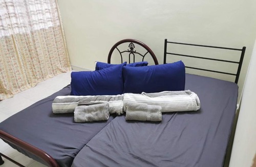 Taman Selesa Jaya Villa | 2nd Link Johor Bahru Homestay