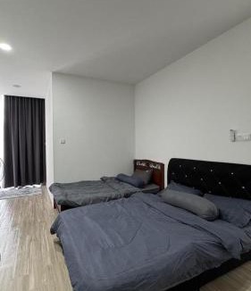 Taman Charming Apartment | 3 Bedroom and 2 bathroom, The Podium