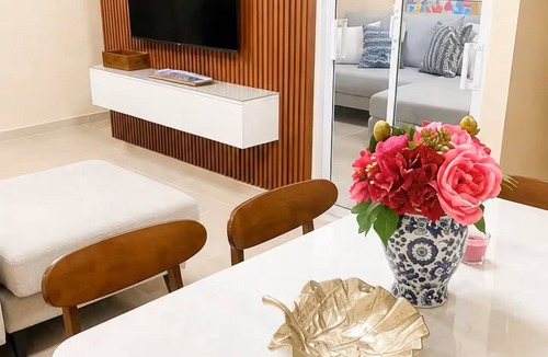 Santo Domingo Este Apartment | 3-bedroom apartment in delightful Santo Domingo Este near the airport