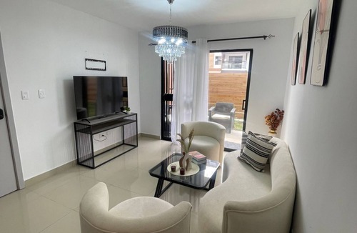 Renacimiento Apartment | 3-bedroom apartment in peaceful Santo Domingo with AC