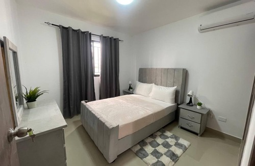 Renacimiento Apartment | 3-bedroom apartment in peaceful Santo Domingo with AC
