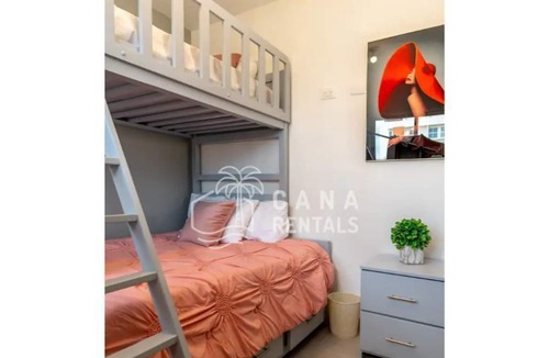 Punta Cana Village Apartment | 3-bedroom apartment in Punta Cana