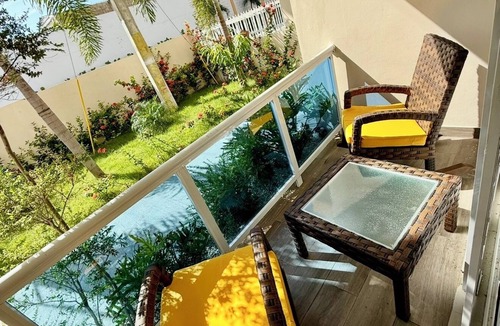 Residencial ROMANA Apartment | 3-bedroom apartment in amazing La Romana with AC, WiFi and private pool