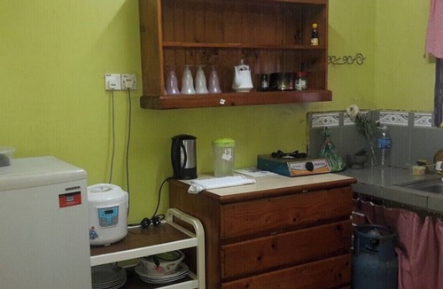 Central Seberang Perai Apartment | 3-bedroom apartment in enchanting Perai with AC comfort