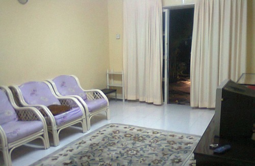 Central Seberang Perai Apartment | 3-bedroom apartment in enchanting Perai with AC comfort