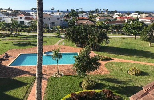 Playa Chiquita Apartment | 3-bedroom apartment in lovely Sosúa with cool AC breeze