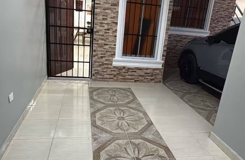 Moca House | 3-bedroom Cozy Retreat Near STI Airport