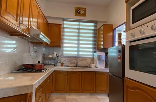 Kuah Condo | 3-bedroom Nice Seaview Condo . Comfortable Space. Convenient location in town.