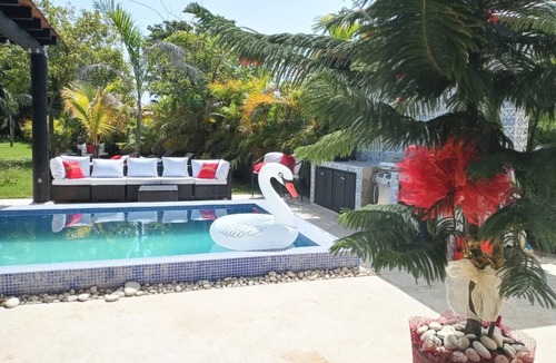 Punta Cana Villa | 3-bedroom villa in tranquil Cap Cana Punta Cana with AC