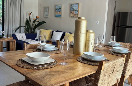 Punta Cana Village House | 3-Bedroom Villa Near the Beaches/Pool/Gym/Near Downtown Punta Cana