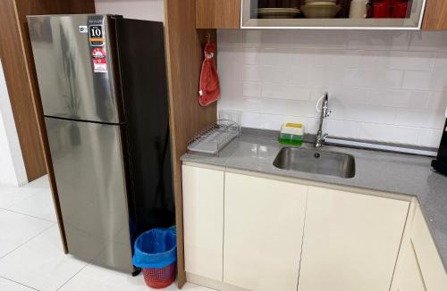 Taman Charming Apartment | 3 Bedrooms - The Podium, Kuching, Aeon Mall