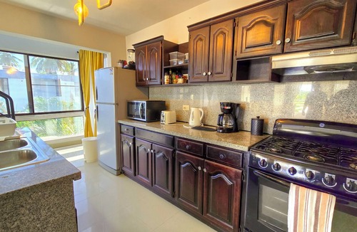 ProCab Apartment | 3 BR Penthouse Center Cabarete