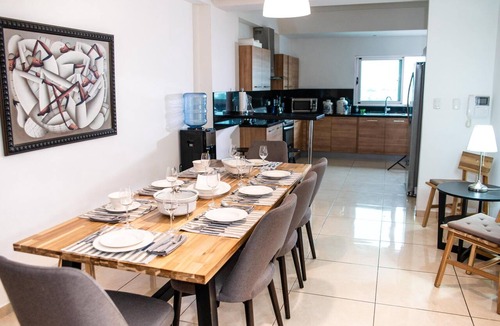 Evaristo Morales Apartment | 3 levels and 5 bedrooms penthouse with a great view