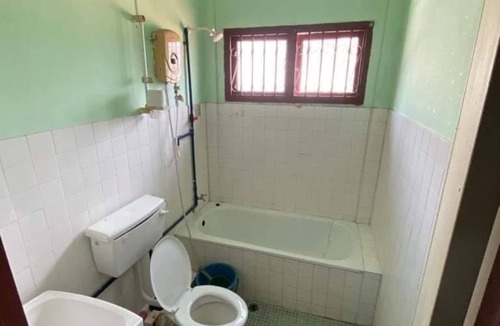 Lahad Datu House | 3 minutes to Lahad Datu Airport, few minutes to Fajar Centre and Lahad Datu City