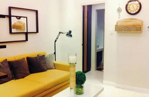 Nasugbu Condo | 3 minutes walk to the Beach! Instagrammable interior