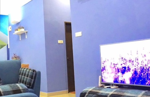 Kampung Kuchai Condo | 3 Storeys Penthouse 4 rooms 4 Bath 4 Balcony including a Private Garden