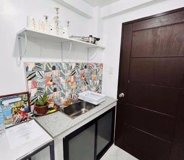 Manolo Fortich Apartment | 30 m² Apartment ∙ 2 bedrooms ∙ 6 guests