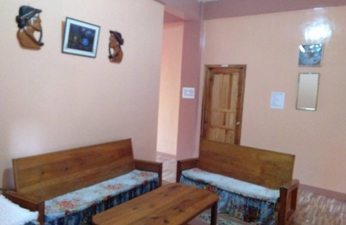 Sagada Apartment | 30 m² Apartment ∙ 1 bedroom ∙ 4 guests