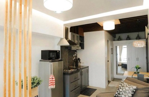 Legazpi Apartment | 30 m² Apartment ∙ 1 bedroom ∙ 2 guests