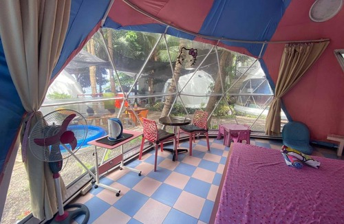 Dauin House | 30 m² Bungalow ∙ 1 bedroom ∙ 5 guests