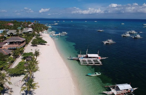 Daanbantayan House | 30 m² Bungalow ∙ 1 bedroom ∙ 4 guests