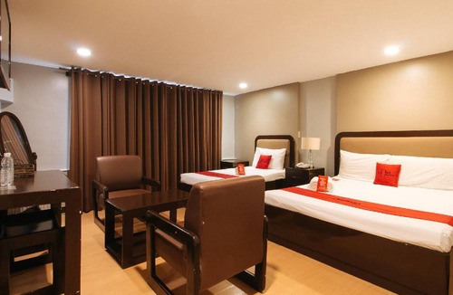 San Francisco Island Hotel | 30 m² Hotel ∙ 10 guests