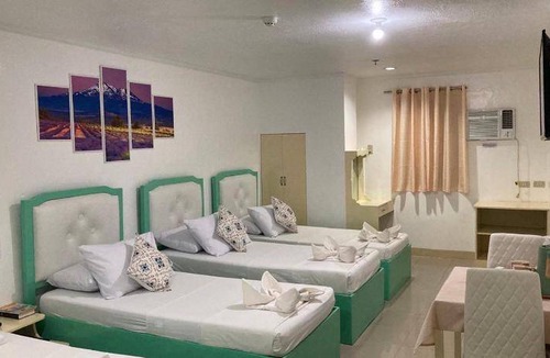 Cagayan de Oro Hotel | 30 m² Hotel ∙ 14 guests