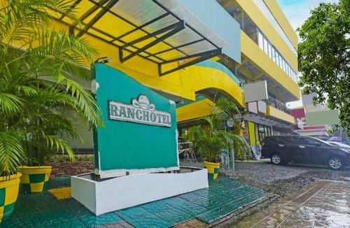 Muntinlupa Hotel | 30 m² Hotel ∙ 8 guests