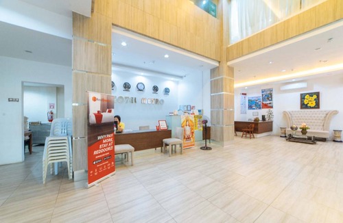 Barangay Poblacion Hotel | 30 m² Hotel ∙ 8 guests