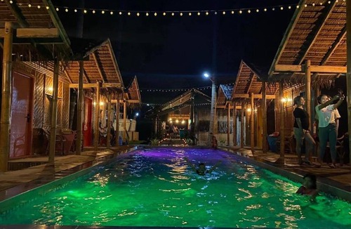 Enrique Villanueva House | 30 m² House ∙ 1 bedroom ∙ 2 guests
