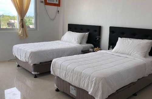 Visayan Islands Cabin | 30 m² Lodge ∙ 2 guests