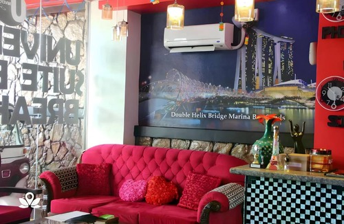Laoag House | 30 m² Motel ∙ 8 guests
