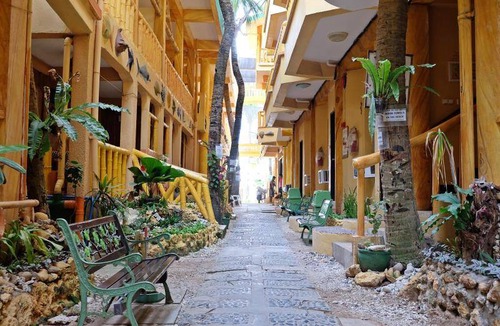 Boracay Island Resort | 30 m² Resort ∙ 127 guests