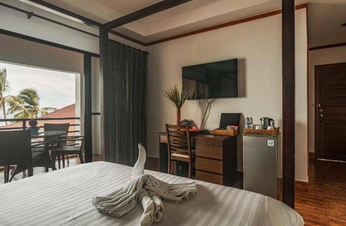 Alcoy Resort | 30 m² Resort ∙ 6 guests