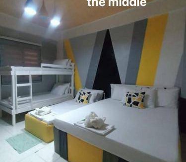 Cabanatuan Apartment | 30 m² Serviced apartment ∙ 6 guests