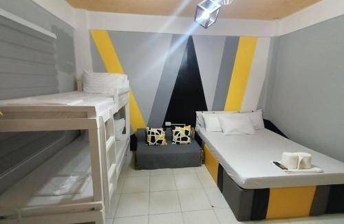 Cabanatuan Apartment | 30 m² Serviced apartment ∙ 6 guests