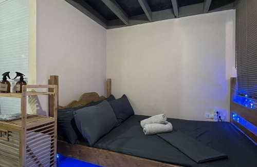 Baler Villa | 30 m² Villa ∙ 1 bedroom ∙ 6 guests