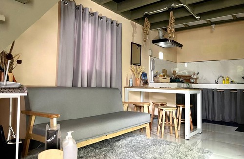 Baler Villa | 30 m² Villa ∙ 1 bedroom ∙ 6 guests