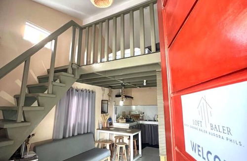 Baler Villa | 30 m² Villa ∙ 1 bedroom ∙ 6 guests